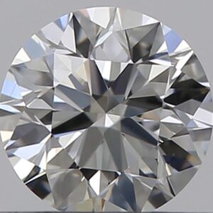 0.400 Ct. H VS1 ROUND Diamond