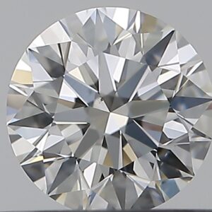 0.400 Ct. H VS2 ROUND Diamond