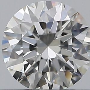 0.400 Ct. H VS2 ROUND Diamond