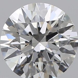 0.400 Ct. H VS2 ROUND Diamond