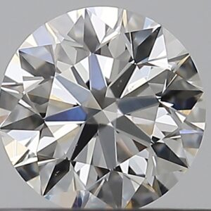 0.400 Ct. H VS2 ROUND Diamond