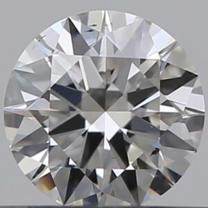 0.400 Ct. H SI1 ROUND Diamond