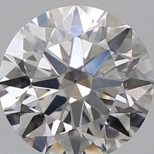 0.400 Ct. H SI1 ROUND Diamond