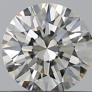 0.400 Ct. H SI1 ROUND Diamond