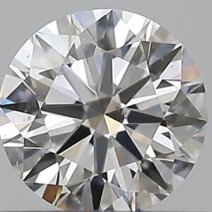 0.400 Ct. H SI1 ROUND Diamond