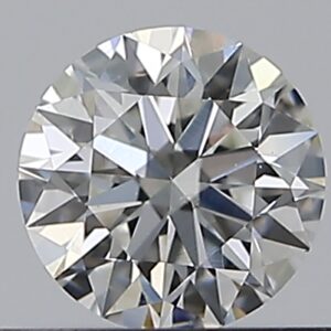 0.400 Ct. H SI1 ROUND Diamond