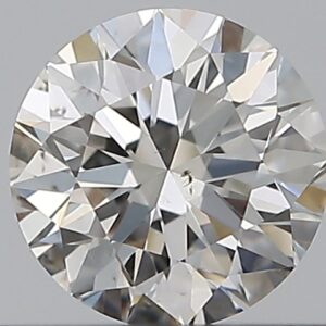 0.400 Ct. H SI1 ROUND Diamond