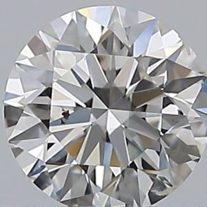 0.400 Ct. H SI2 ROUND Diamond