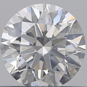 0.400 Ct. H SI2 ROUND Diamond