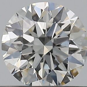 0.400 Ct. H SI2 ROUND Diamond