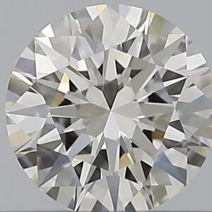 0.400 Ct. I IF ROUND Diamond