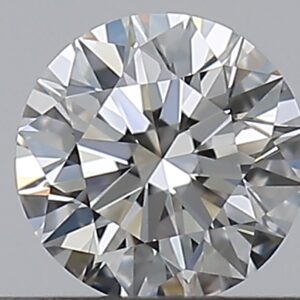 0.400 Ct. I VVS1 ROUND Diamond