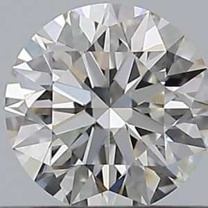 0.400 Ct. I VVS1 ROUND Diamond