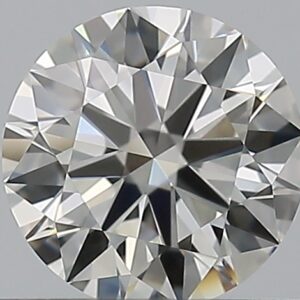 0.400 Ct. I VVS1 ROUND Diamond