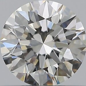 0.400 Ct. I VVS1 ROUND Diamond