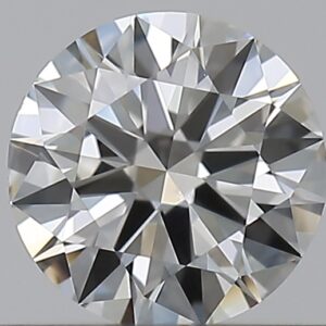 0.400 Ct. I VVS2 ROUND Diamond