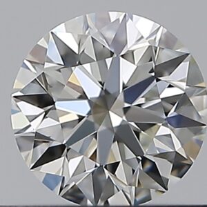 0.400 Ct. I VVS2 ROUND Diamond