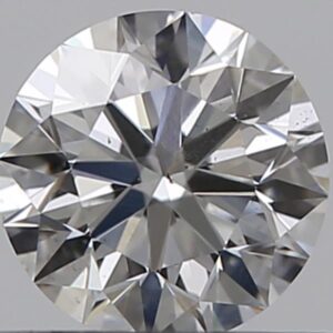 0.400 Ct. I SI1 ROUND Diamond