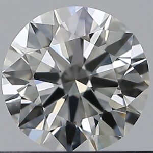 0.400 Ct. J IF ROUND Diamond