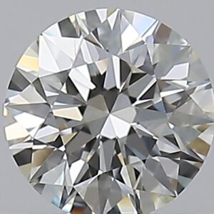 0.400 Ct. J VVS1 ROUND Diamond