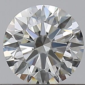 0.400 Ct. J VVS2 ROUND Diamond