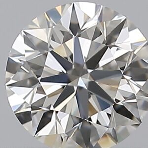 0.400 Ct. J VVS2 ROUND Diamond