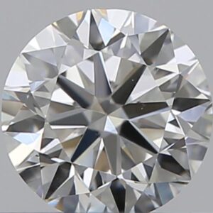 0.400 Ct. J VVS2 ROUND Diamond