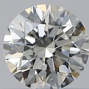 0.400 Ct. J VVS2 ROUND Diamond