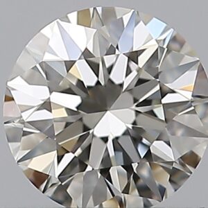 0.400 Ct. J VS1 ROUND Diamond