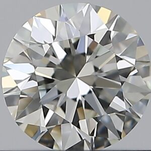 0.400 Ct. J VS1 ROUND Diamond