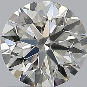 0.400 Ct. J VS2 ROUND Diamond