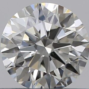 0.400 Ct. J VS2 ROUND Diamond