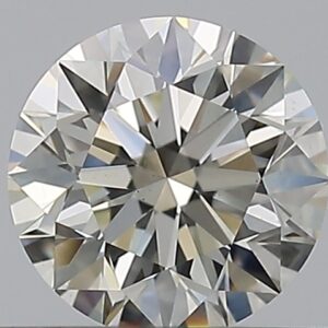 0.400 Ct. J SI1 ROUND Diamond