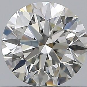 0.400 Ct. J SI1 ROUND Diamond