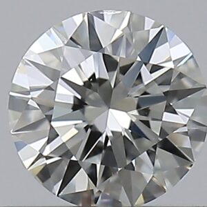 0.400 Ct. J SI1 ROUND Diamond