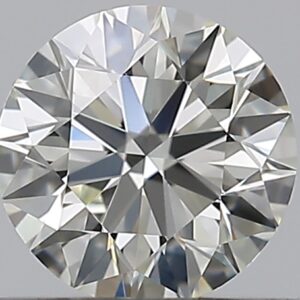 0.400 Ct. L VVS1 ROUND Diamond