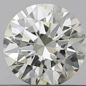 0.400 Ct. L VVS2 ROUND Diamond