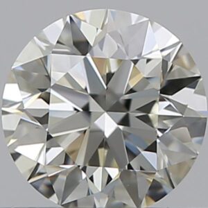 0.400 Ct. L VVS2 ROUND Diamond