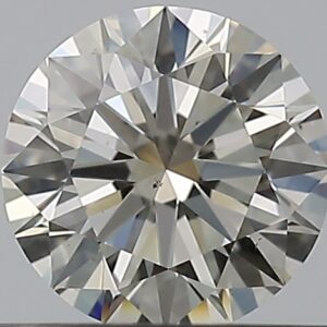 0.400 Ct. L VS2 ROUND Diamond