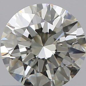 0.400 Ct. M VS1 ROUND Diamond