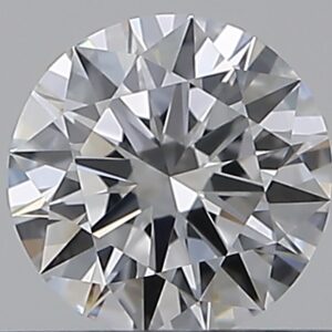 0.400 Ct. D IF ROUND Diamond