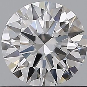 0.400 Ct. D VVS1 ROUND Diamond