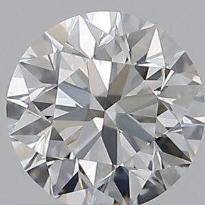 0.400 Ct. D VVS1 ROUND Diamond