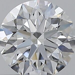 0.400 Ct. D VVS1 ROUND Diamond