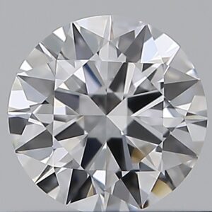 0.400 Ct. D VVS1 ROUND Diamond