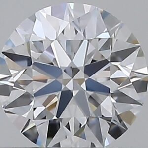 0.400 Ct. D VVS1 ROUND Diamond