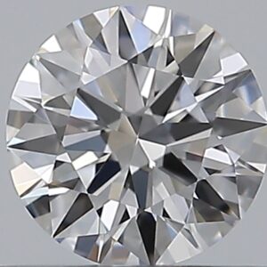 0.400 Ct. D VVS1 ROUND Diamond