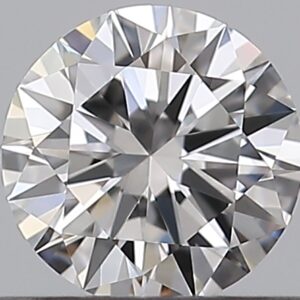 0.400 Ct. D VVS1 ROUND Diamond