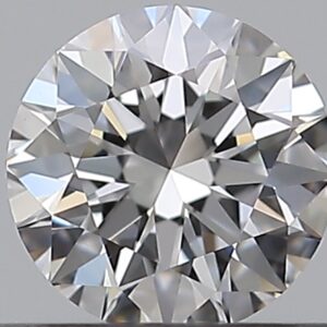 0.400 Ct. D VVS1 ROUND Diamond