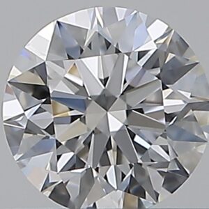 0.400 Ct. D VVS1 ROUND Diamond